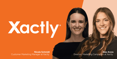How Xactly Generated 295+ Reviews and Ranked #1 in Their Category in Just 6 Months with G2 & Pendo