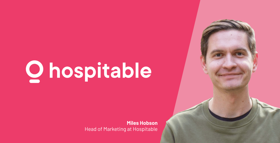 Hospitable Boosts Leads by 280% With G2