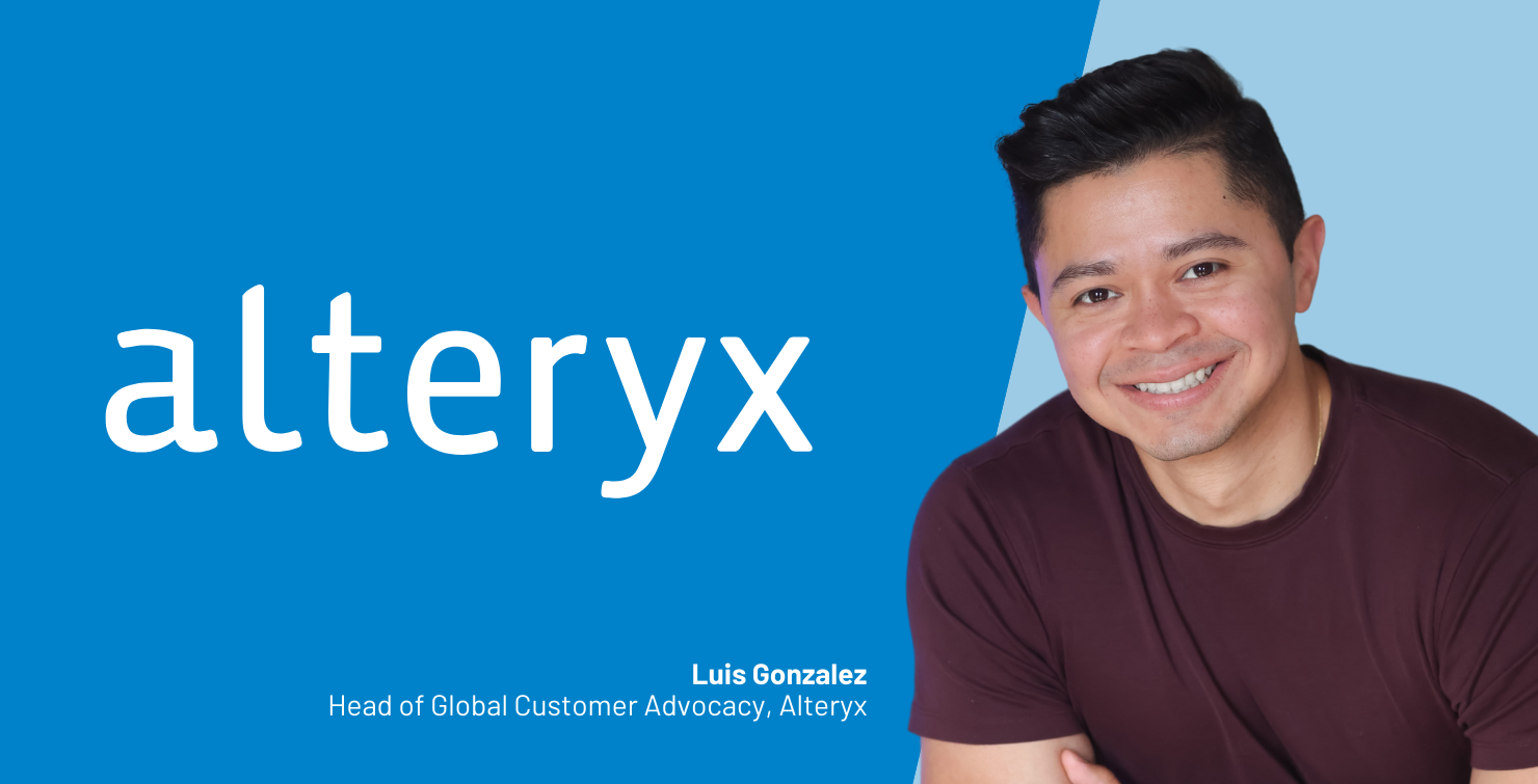 Empowering Sales with Customer Voice: Alteryx's Strategic Use of G2