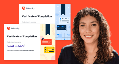 G2 University Certifications: A Behind-the-Scenes Look