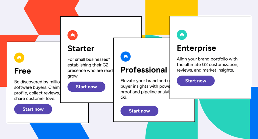 How to Build Your Brand with G2: Value-Driven Packages for the AI Era