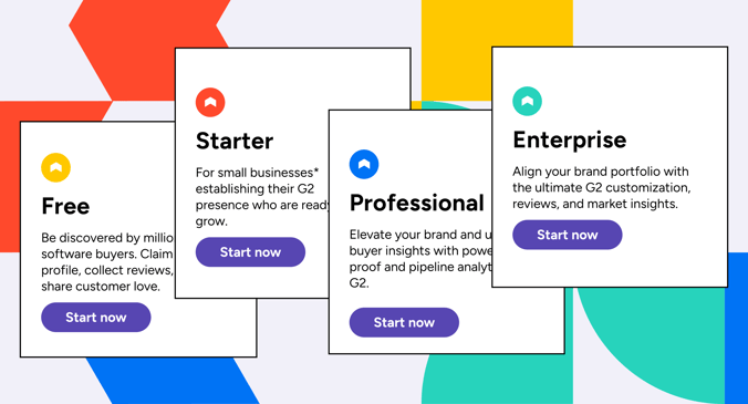 How to Build Your Brand with G2: Value-Driven Packages for the AI Era