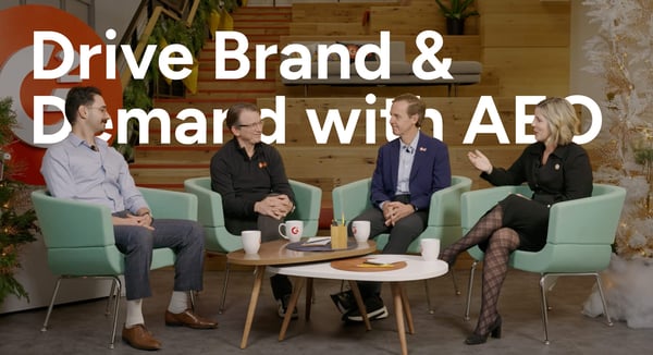 Drive Brand and Demand with AEO