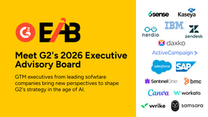 Introducing G2’s 2026 Executive Advisory Board