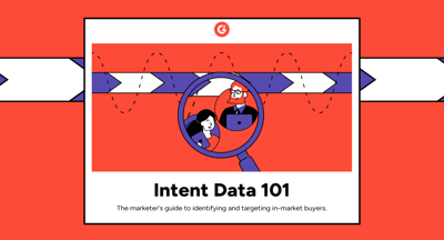 Intent Data 101:  The Marketer’s Guide to Identifying and Targeting In-Market Buyers