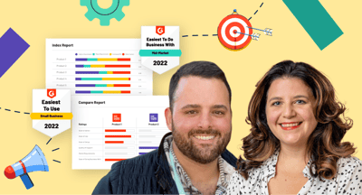 3 Ways to Use G2 to Get a Leg Up on Your Competitors