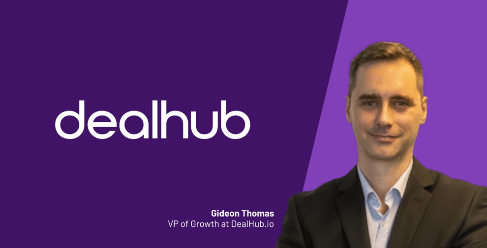 G2 Customer Story DealHub