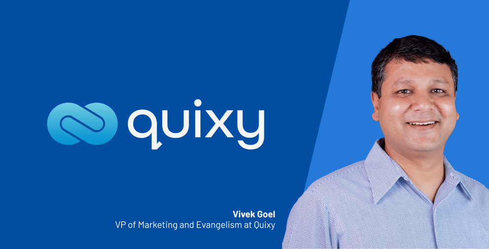 G2 Customer Story Quixy