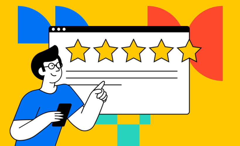G2 quick start guide QSG how to Leave Reviews