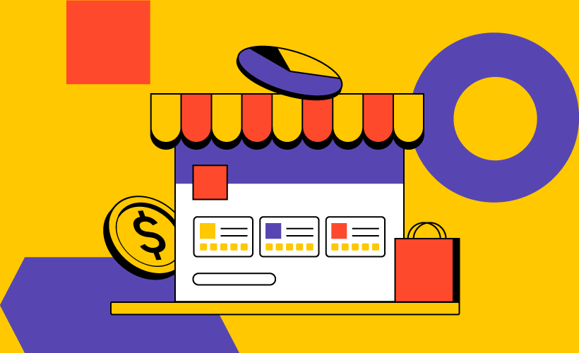 Build your Seller Pages