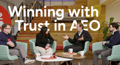 Winning with Trust in AEO