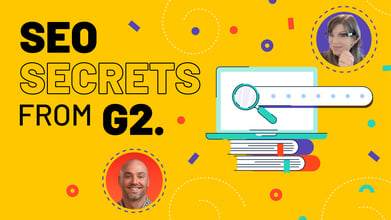 SEO secrets from G2