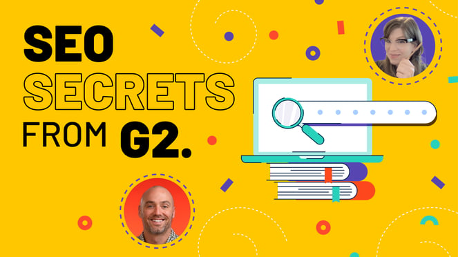 SEO secrets from G2