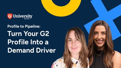 Profile to Pipeline: Turn Your G2 Profile Into a Demand Driver