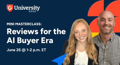 Mini Masterclass: Reviews for the AI Buyer Era