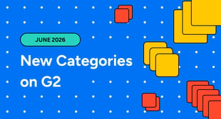 G2's New Categories for June - and the First New Market on Software Advice in 10 Years