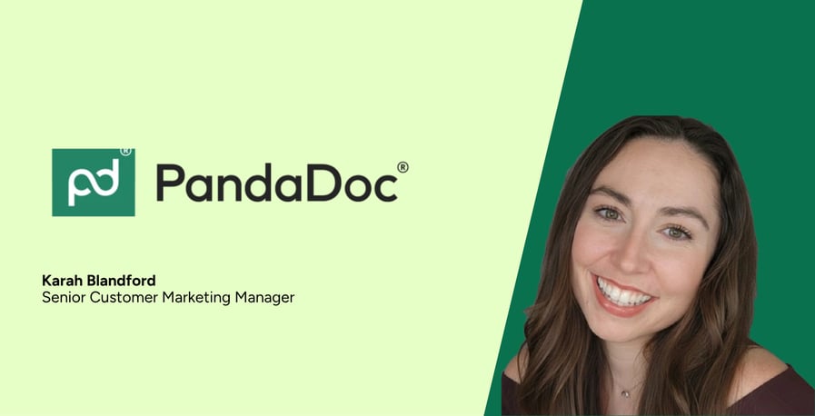 How PandaDoc Grows Influenced Pipeline by 500%+ with G2