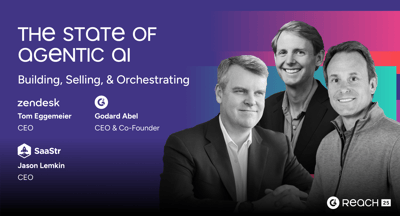 The State of Agentic AI | Reach 2025