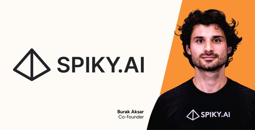 How Spiky AI Uses G2 Starter to Build Trust and Increase Visibility by 43%