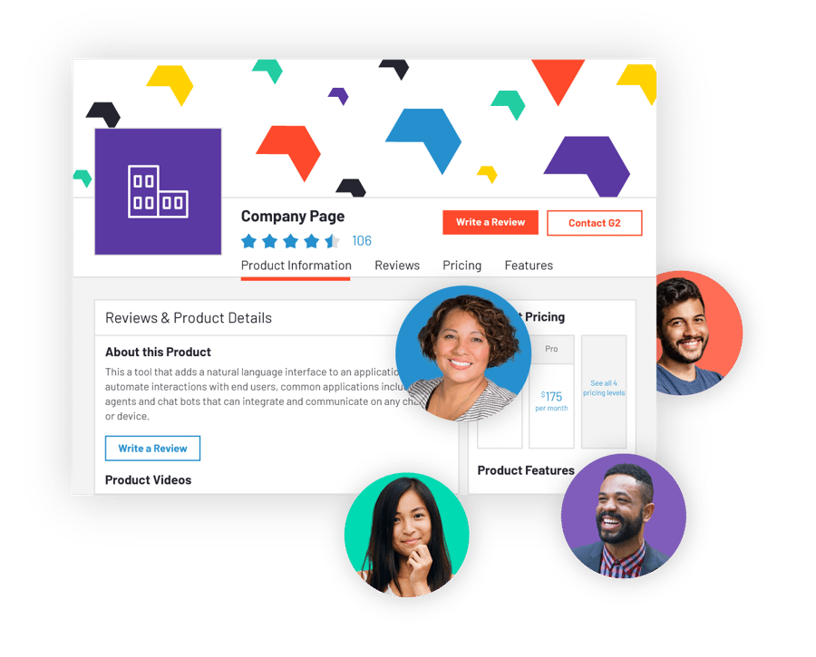 Connect with 5.5 million buyers and counting