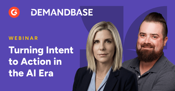 Turning Intent to Action in the AI Era