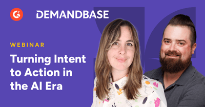 Turning Intent to Action in the AI Era