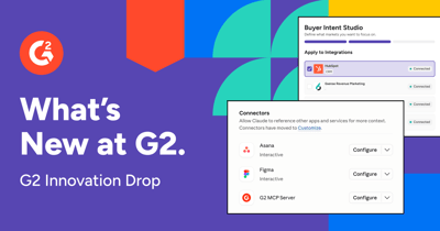 AI Agents, MCP, and the New Intent Stack | G2 Webinar