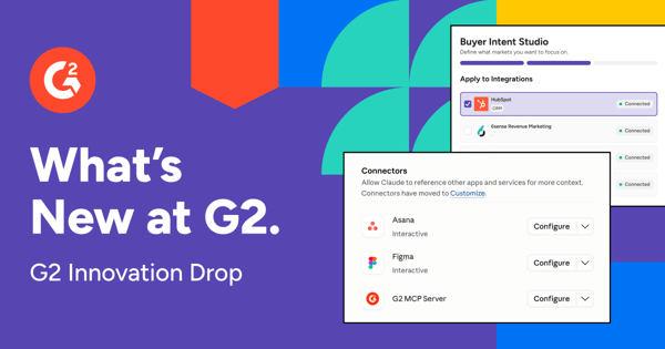 AI Agents, MCP, and the New Intent Stack | G2 Webinar
