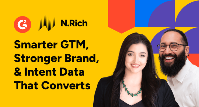 Smarter GTM, Stronger Brand, & Intent Data That Converts