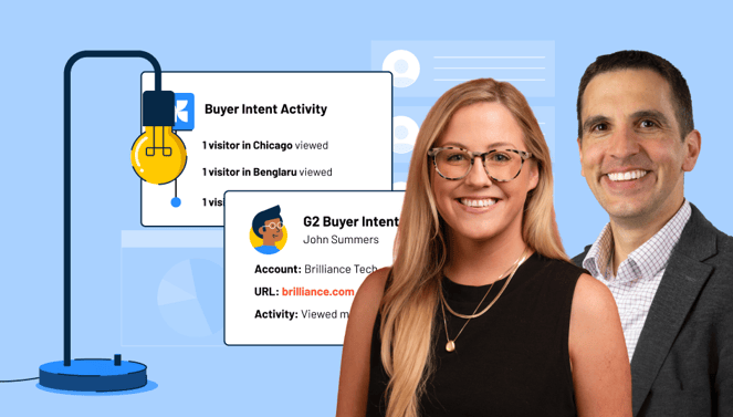 Stop Marketing in the Dark: Reach In-Market Buyers With Intent Data