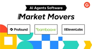 G2 Data Solutions’ Market Movers in AI Agents Software