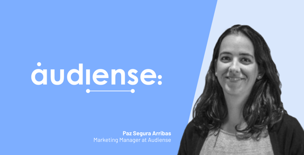 Audiense Generates 60+ Customer Testimonials and Improves Brand Positioning With G2 Marketing Solutions