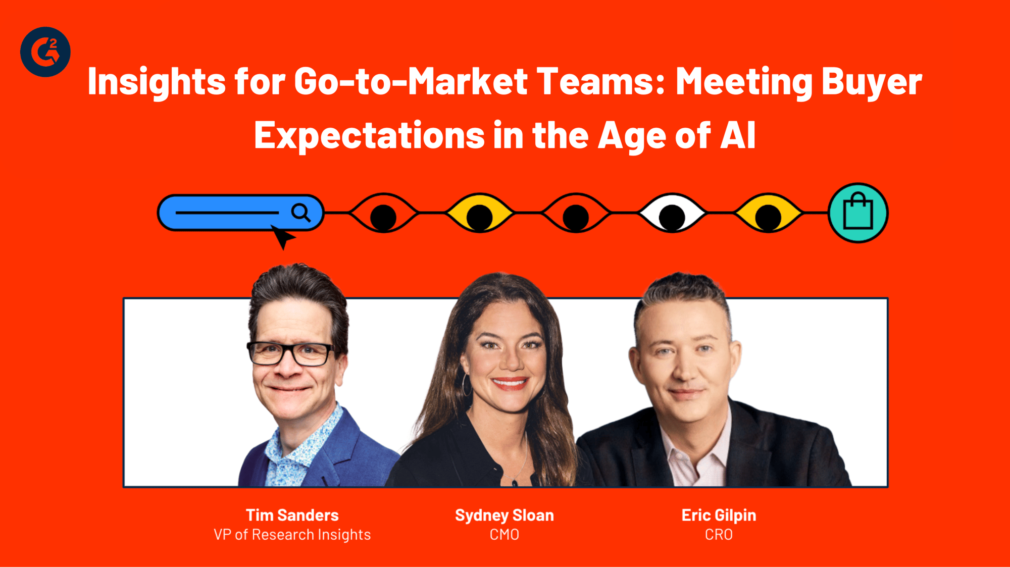 Insights for Go-to-Market Teams: Meeting Buyer Expectations in the Age of AI