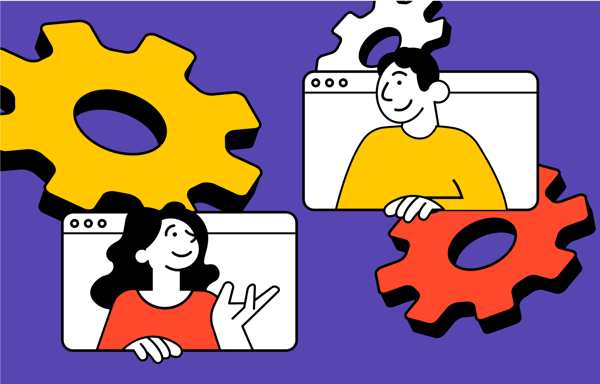 Easy actionable abm