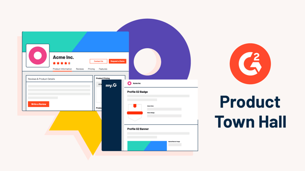 G2 Product Town Hall