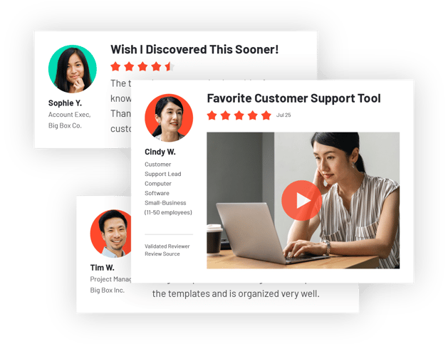 Get the best reviews