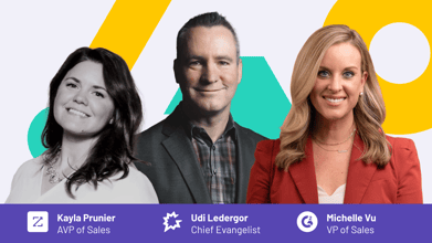 Is Your Sales Team Ready for the AI Takeover? (Hint: They Better Be.)