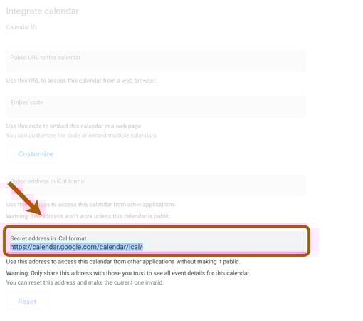 google calendar syncing with outlook