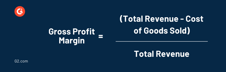 formula del margine di profitto lordo