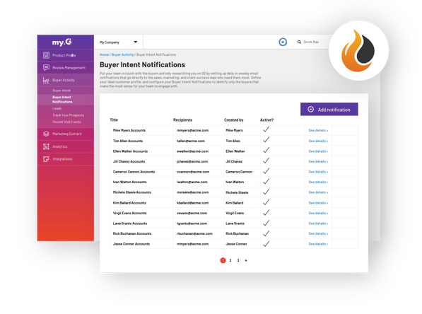 Kickfire whats new screen image