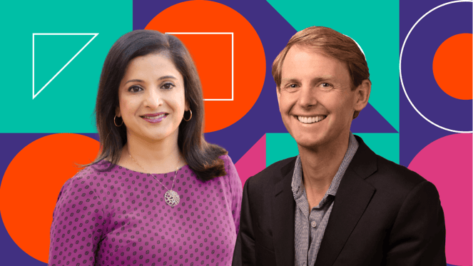 Fireside Chat with HubSpot CEO Yamini Rangan