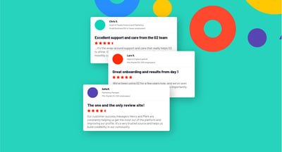 How to Drive More G2 Reviews
