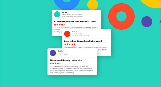 How to Drive More G2 Reviews