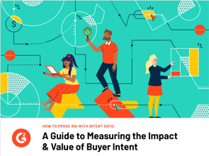 Secrets to Proving ROI with Intent Data