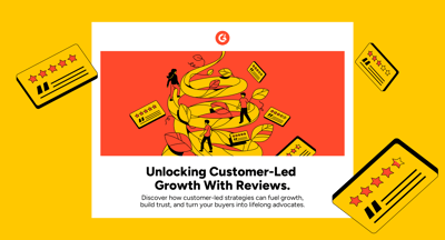 Unlocking Customer-Led Growth with Reviews