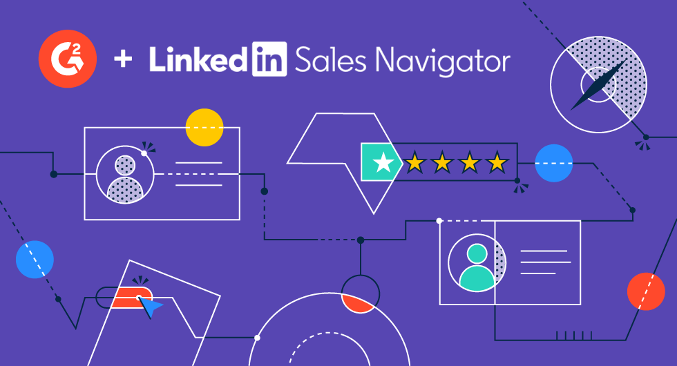 linkedin sales navigator and g2 buyer intent