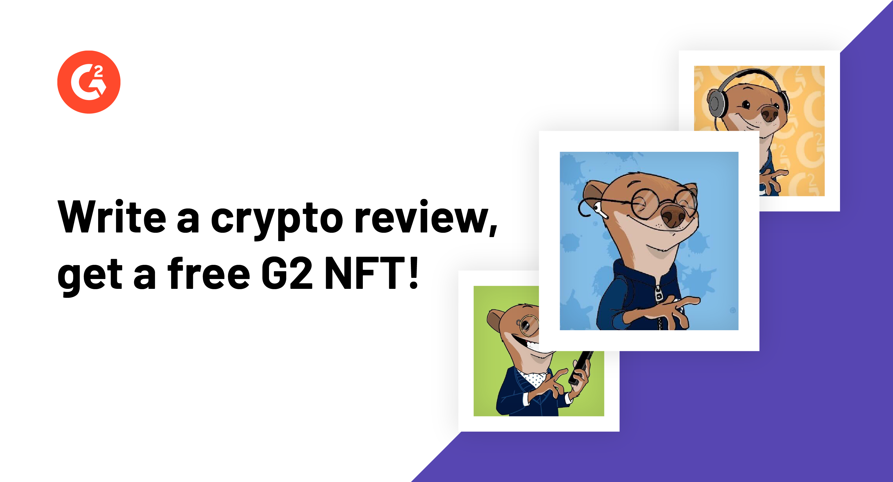 G2 - Exclusive Non-fungible Tokens