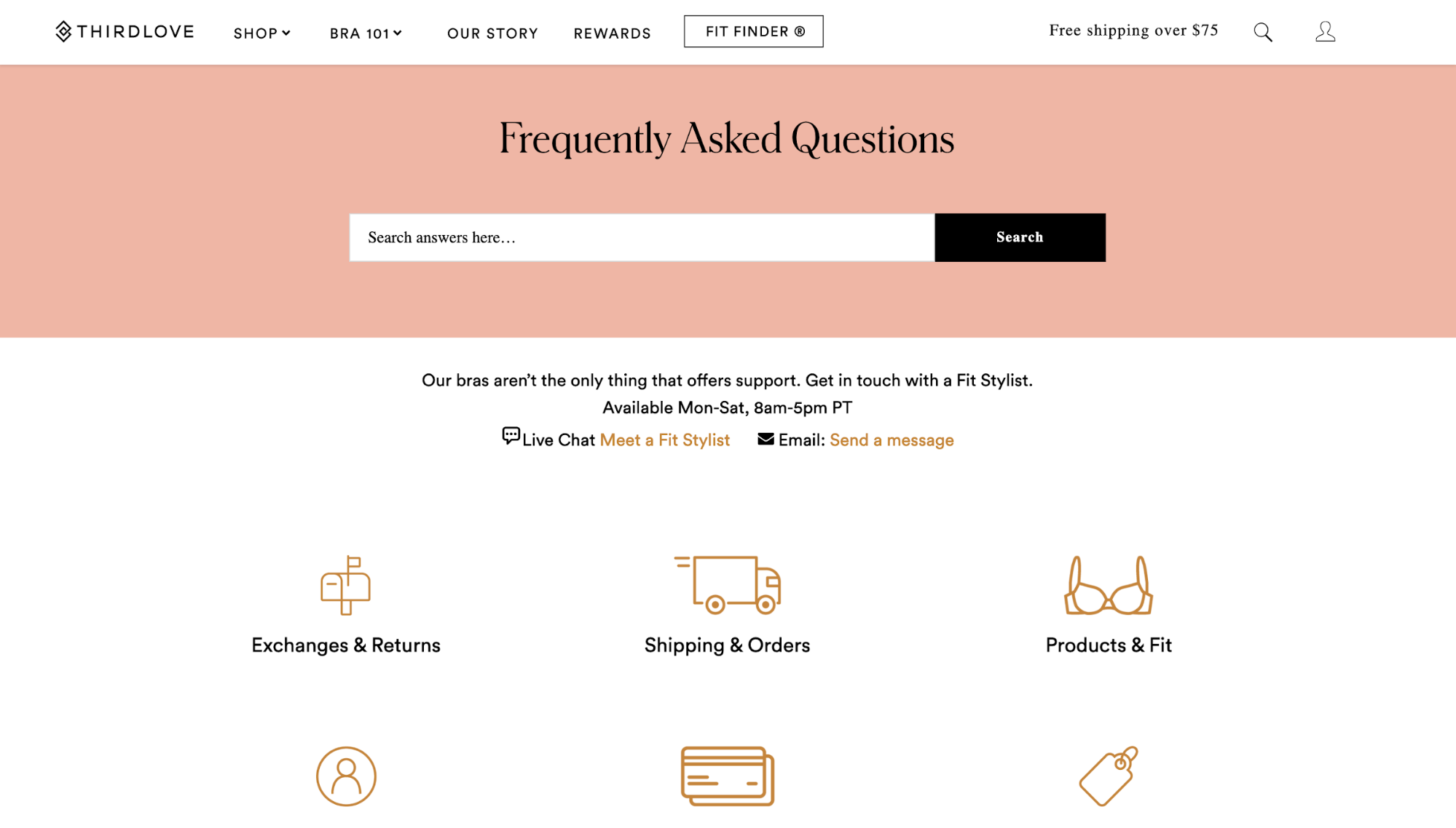 30 Must See Faq Page Examples That Ll Make You Redo Your Own