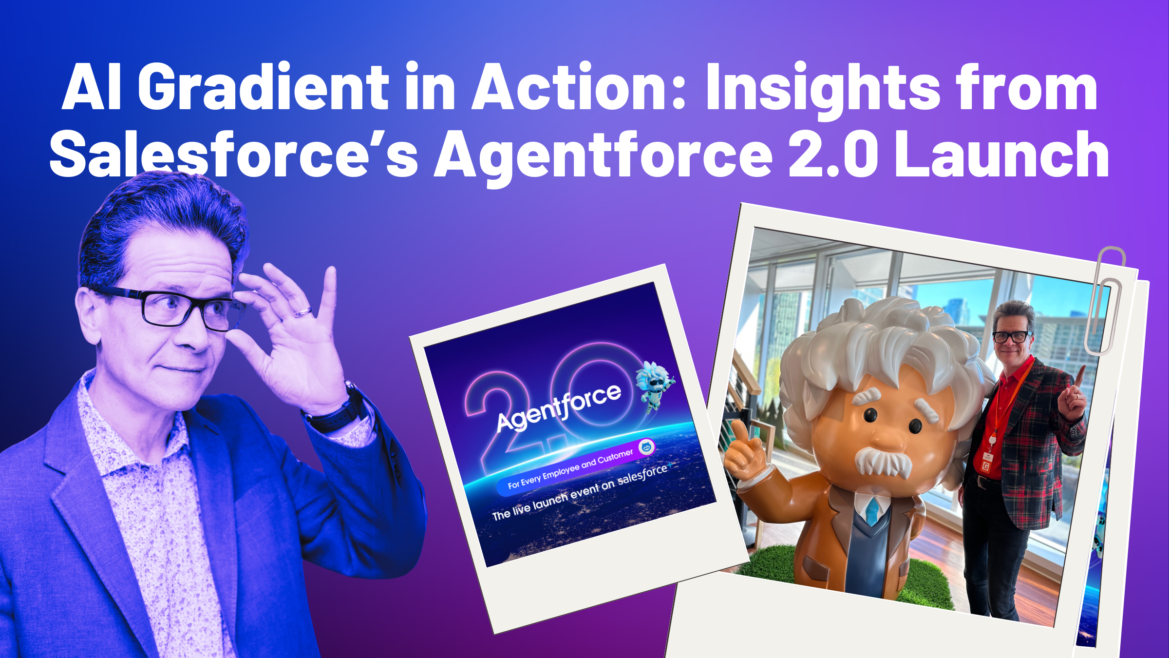 How Salesforce is Redefining Workflows with Intelligent Agents