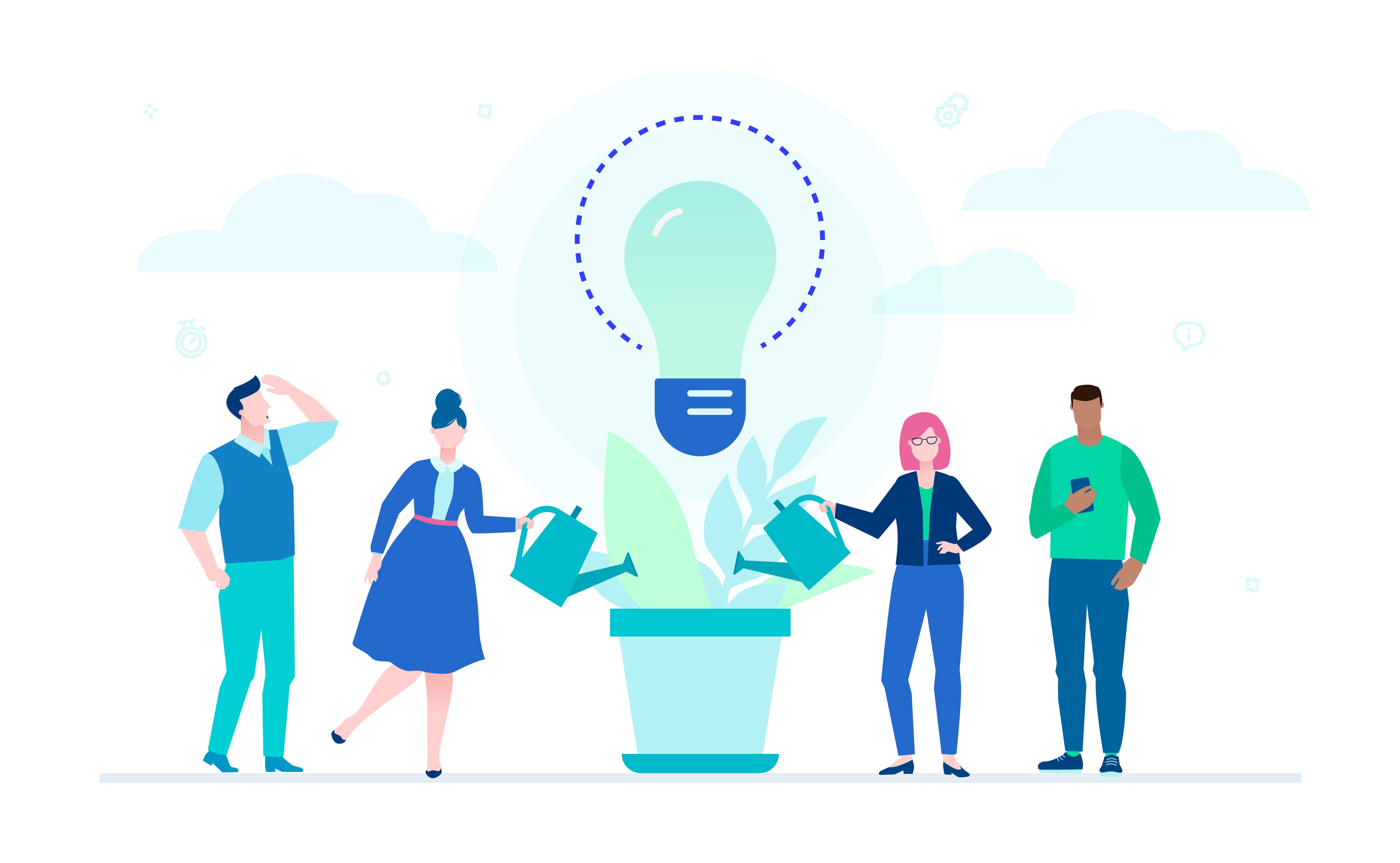4 Traditional Methods to Create Great Company Culture